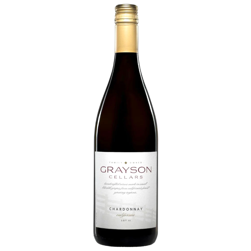 2022 Grayson Cellars Chardonnay California 0.75L