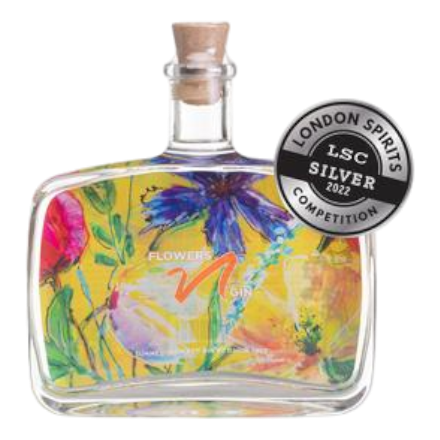 FlowersNGin Summer edition 0,7L