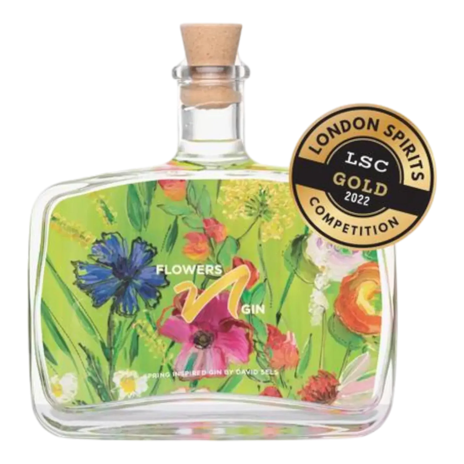 FlowersNGin Spring edition 0,7L