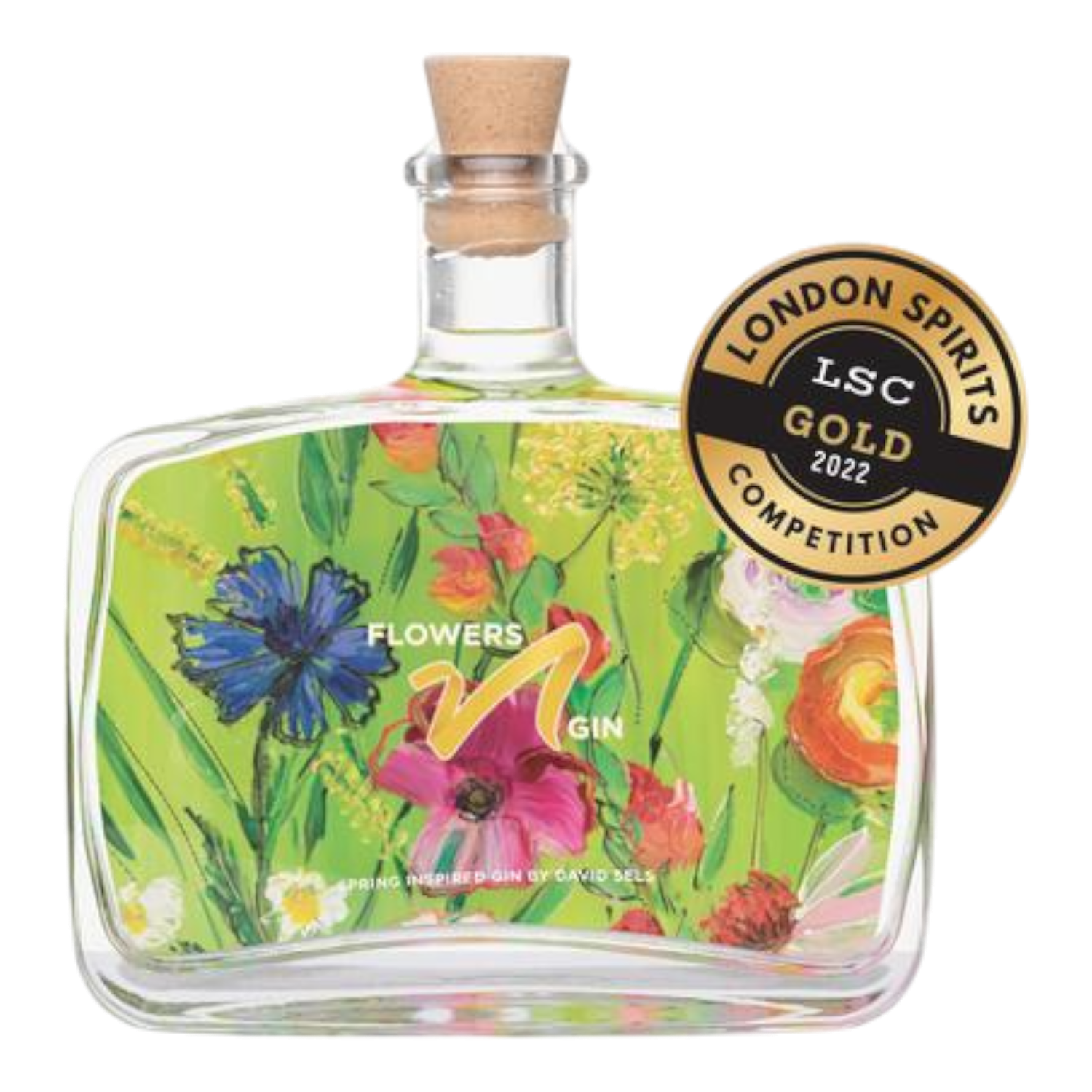 FlowersNGin Spring edition 0,7L