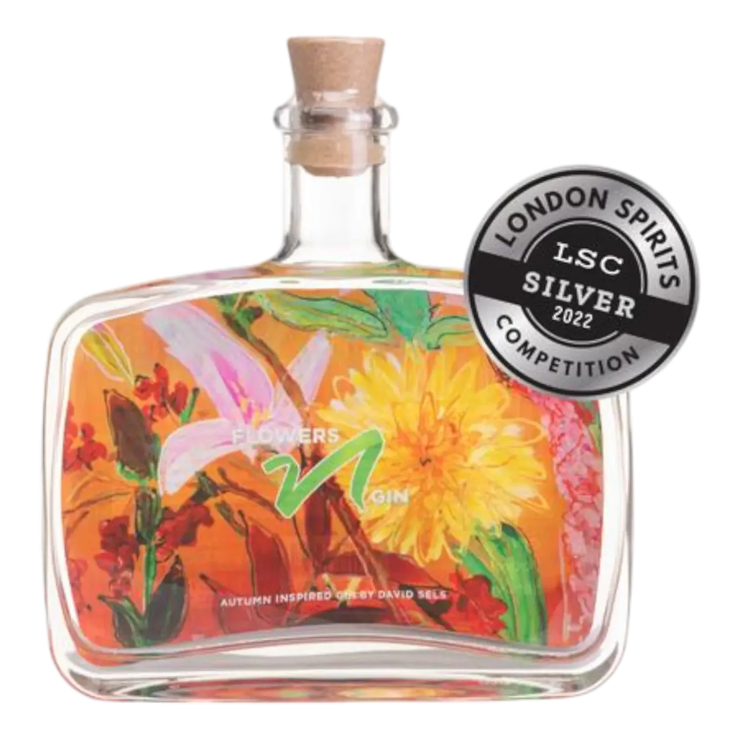 FlowersNGin Autumn edition 0,7L