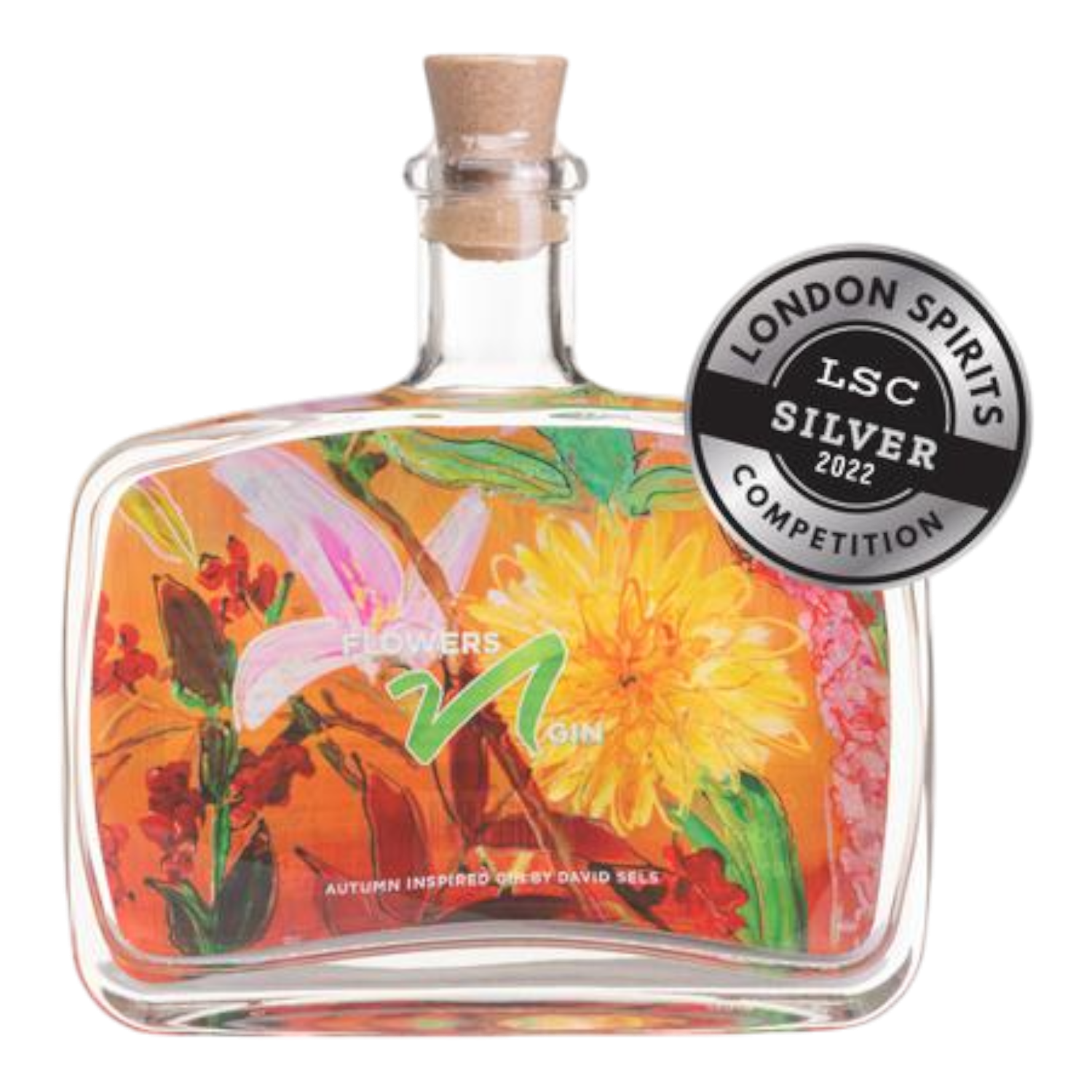FlowersNGin Autumn edition 0,7L