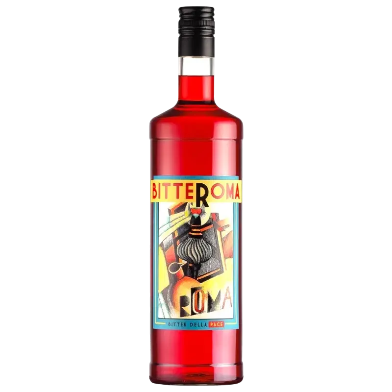 Silvio Carta BitteRoma Rosso 25,3° - 1,0L