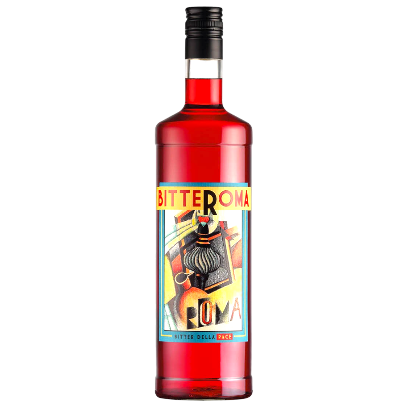 Silvio Carta BitteRoma Rosso 25,3° - 1,0L