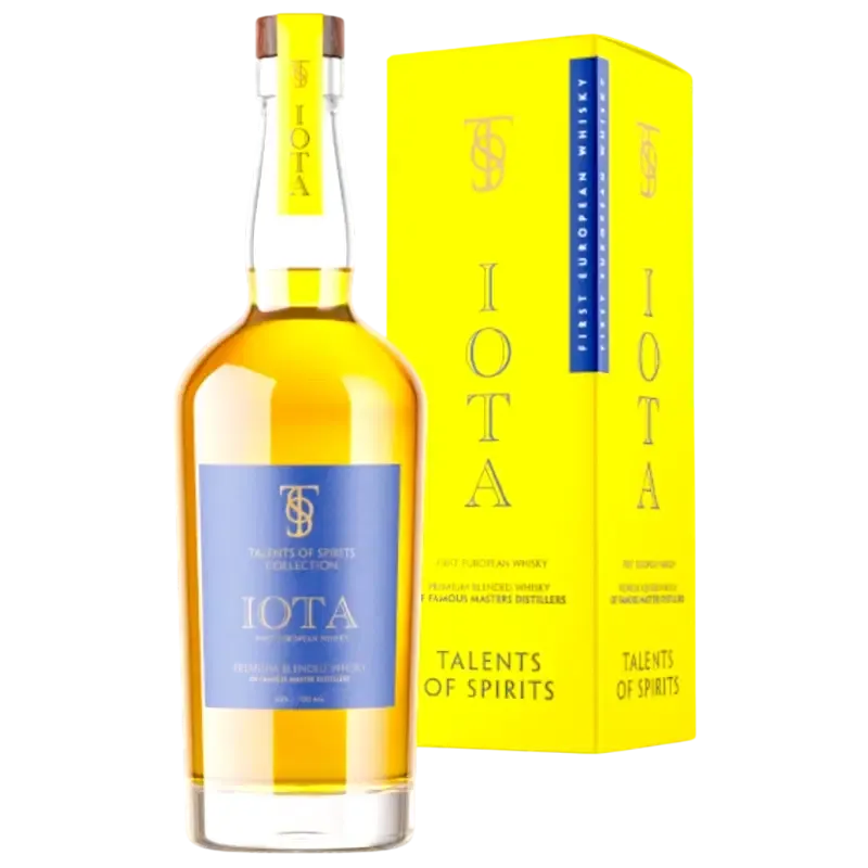 Iota Whisky Blend 43° - 0,7L