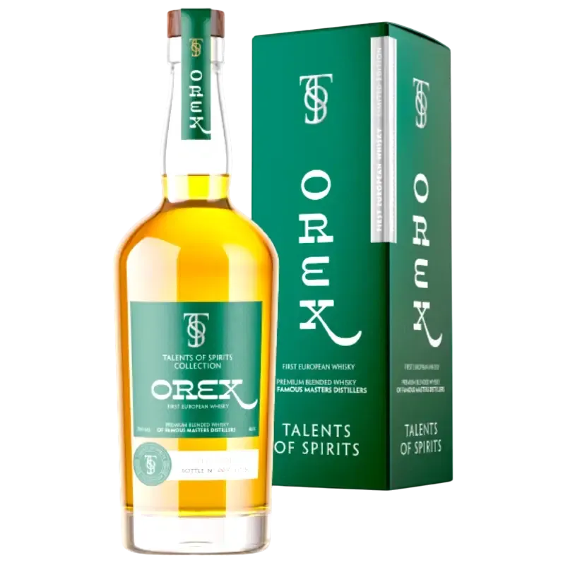 Orex Whisky Blend 46° - 0,7L