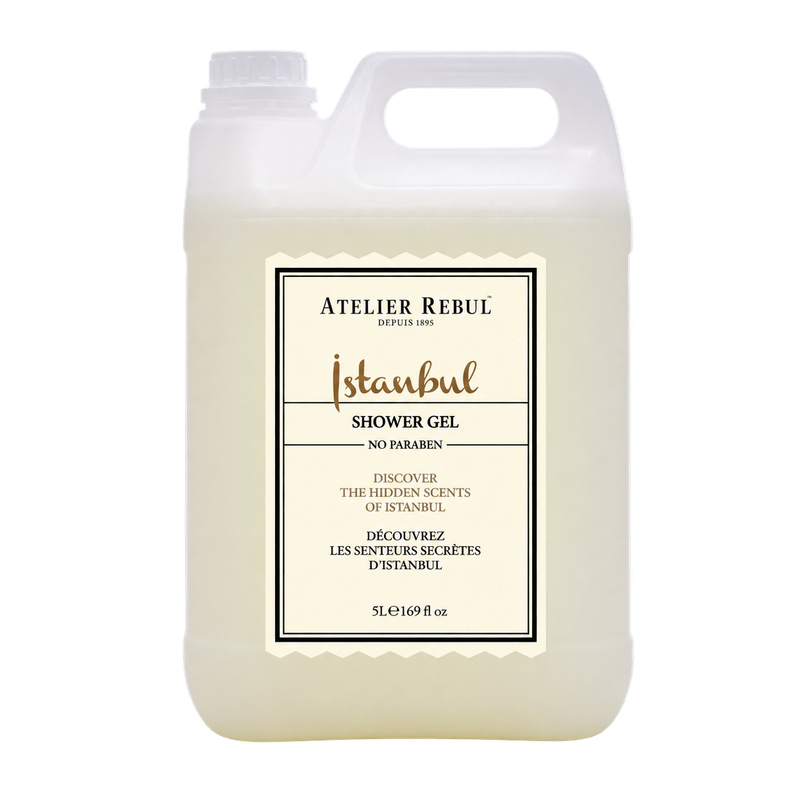 ISTANBUL SHOWER GEL 5000ML