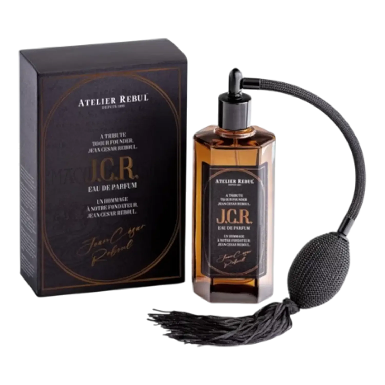J.C.R. Eau de Parfum 125ml