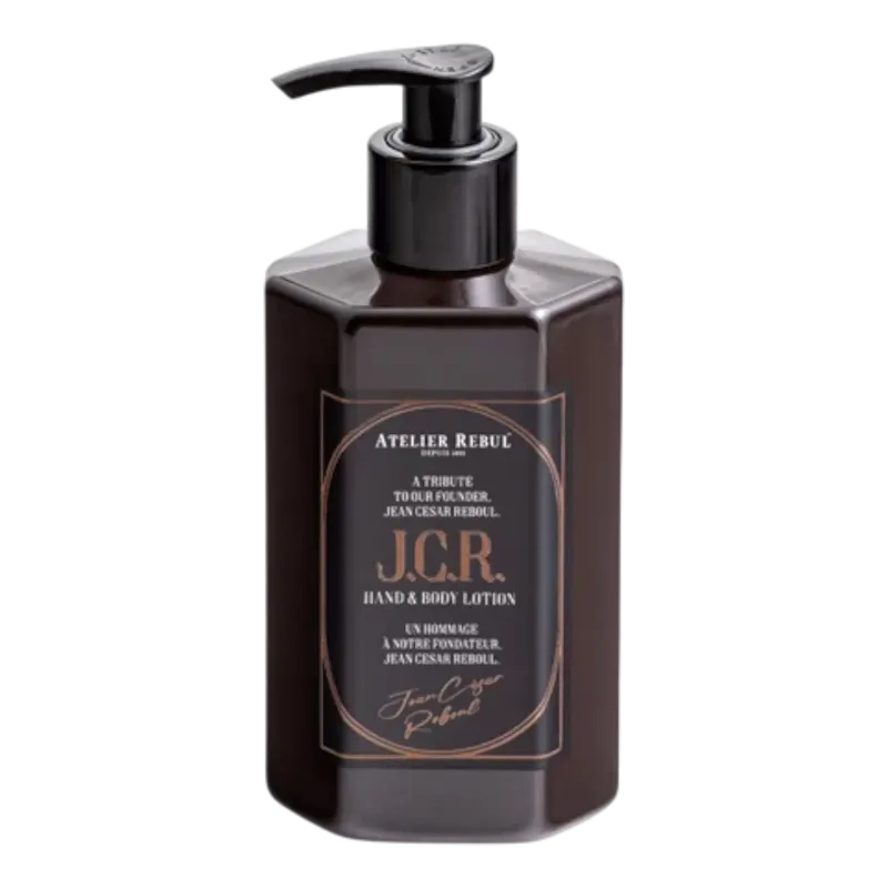 J.C.R. Hand &amp; Body Lotion 250ml
