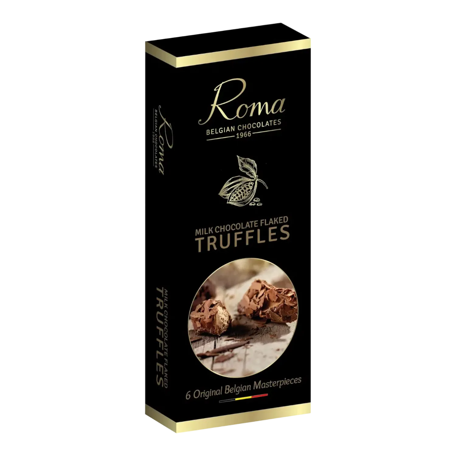 ROMA LUCHTIGE SCHILFERTRUFFELS MELK 65 GR
