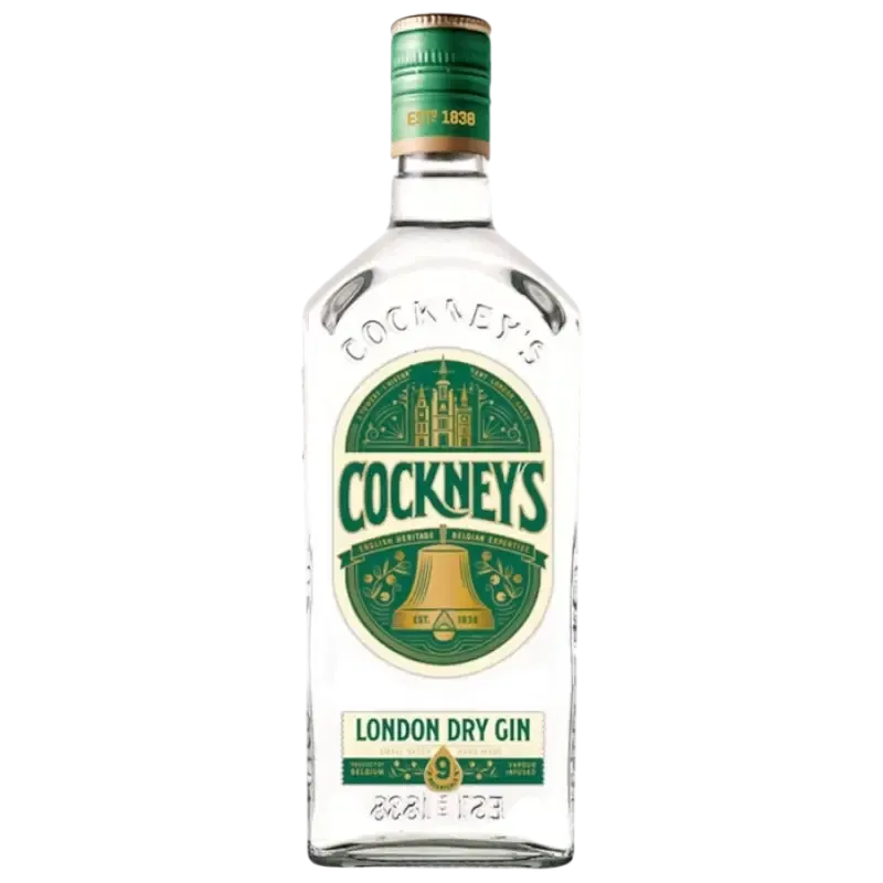 Gin Cockney's London Dry 40° - 0,7L