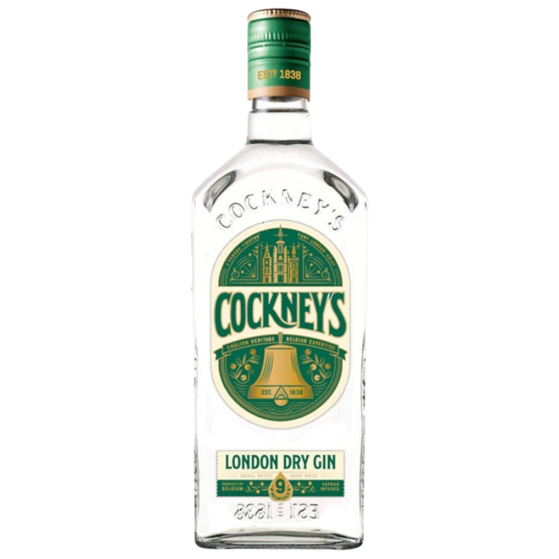 Gin Cockney's London Dry 40° - 0,7L