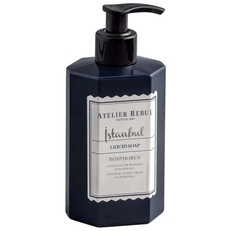 ISTANBUL BOSPHORUS LIQUID SOAP - 400ML