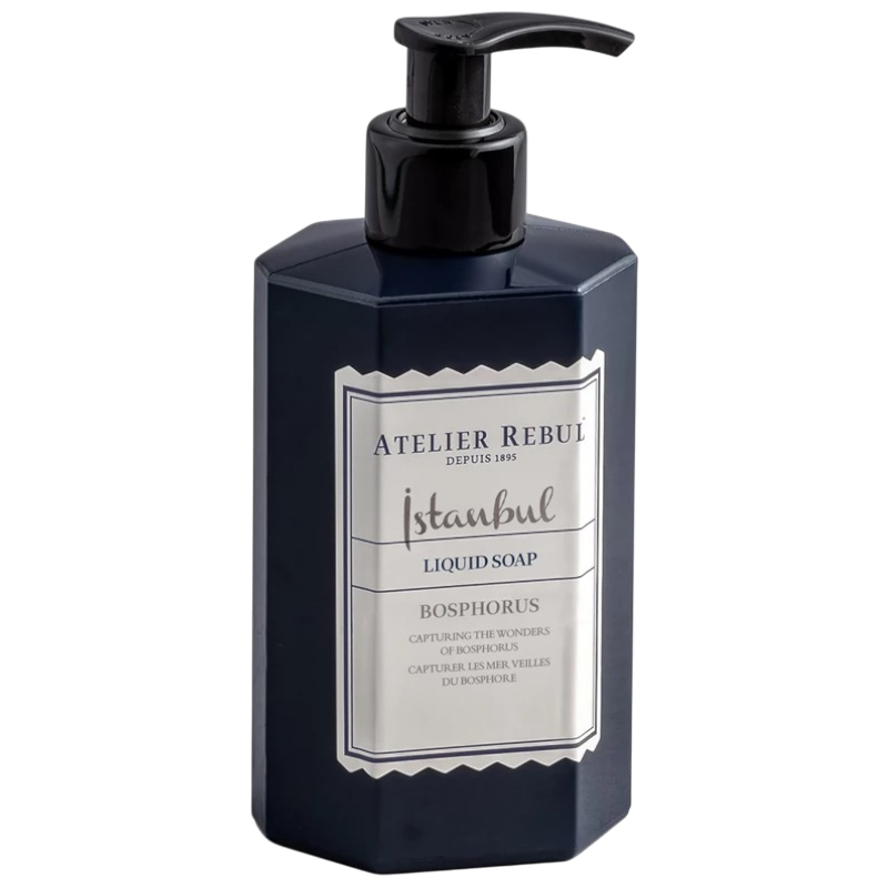 ISTANBUL BOSPHORUS LIQUID SOAP - 400ML