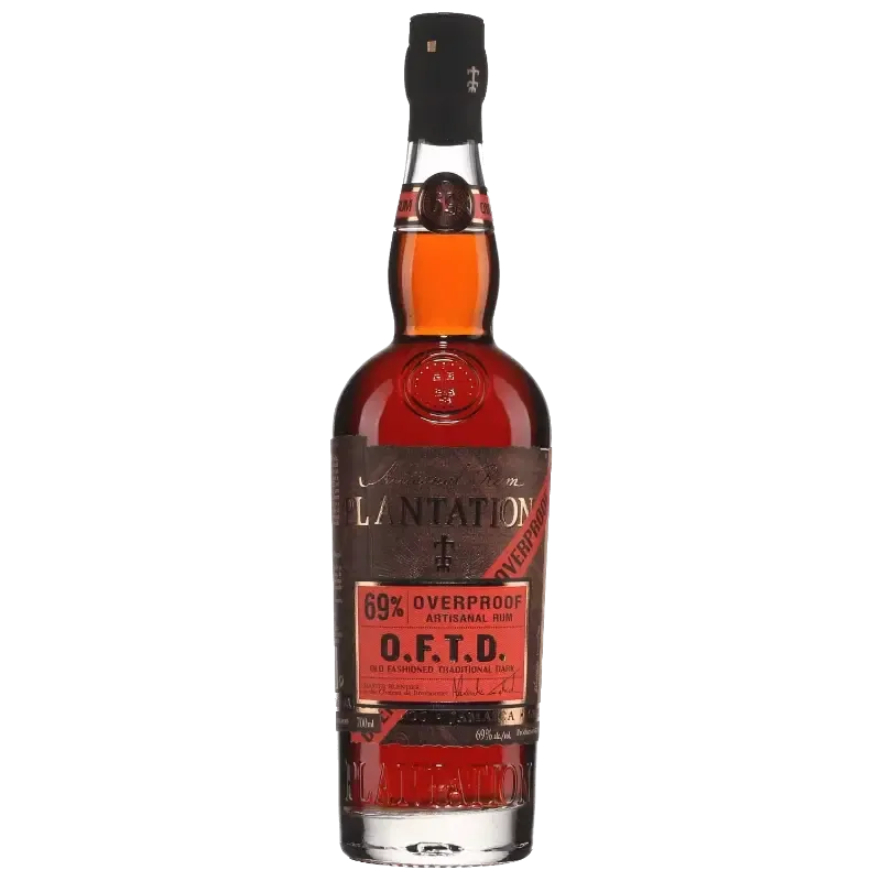 Rhum Plantation Oftd Overproof 69° - 0,7L
