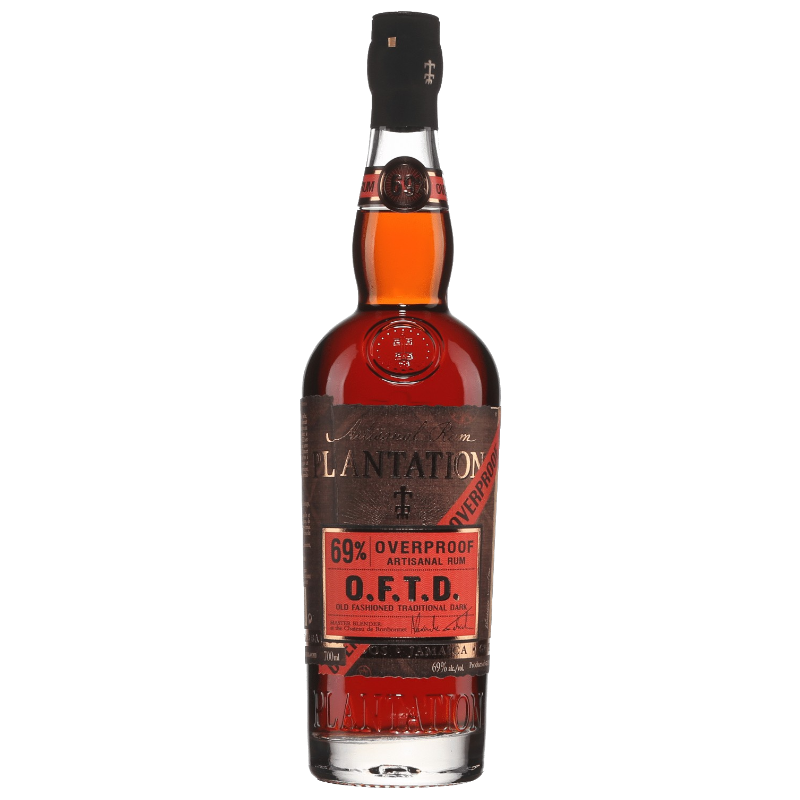 Rhum Plantation Oftd Overproof 69° - 0,7L