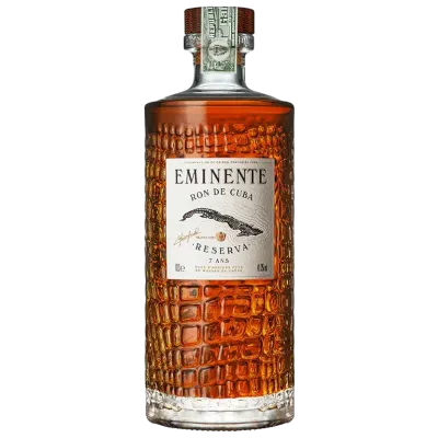 Rhum Eminente Reserva 41,30° - 0,7L