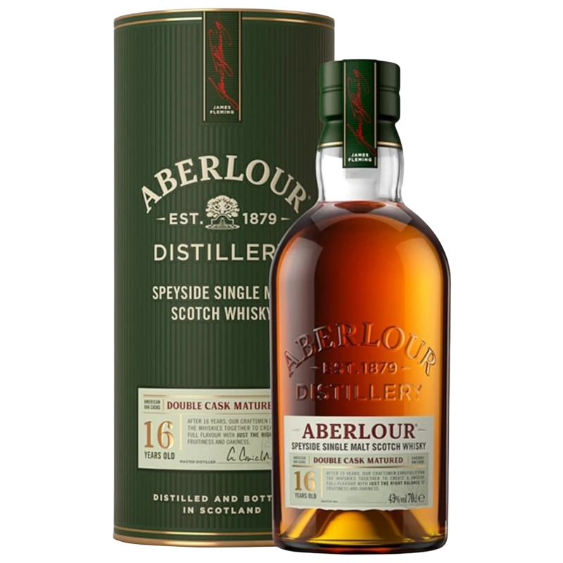 Whisky Aberlour 16Y 40° - 0,7L
