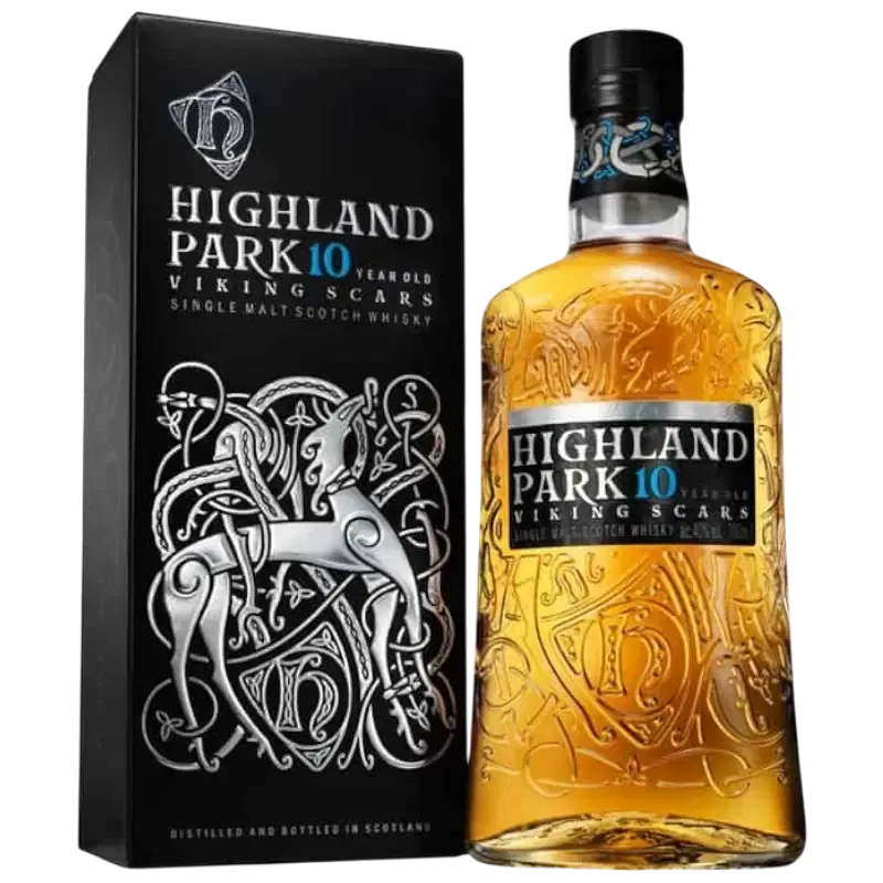 Whisky Highland Park 10 Years 40° - 0,7L