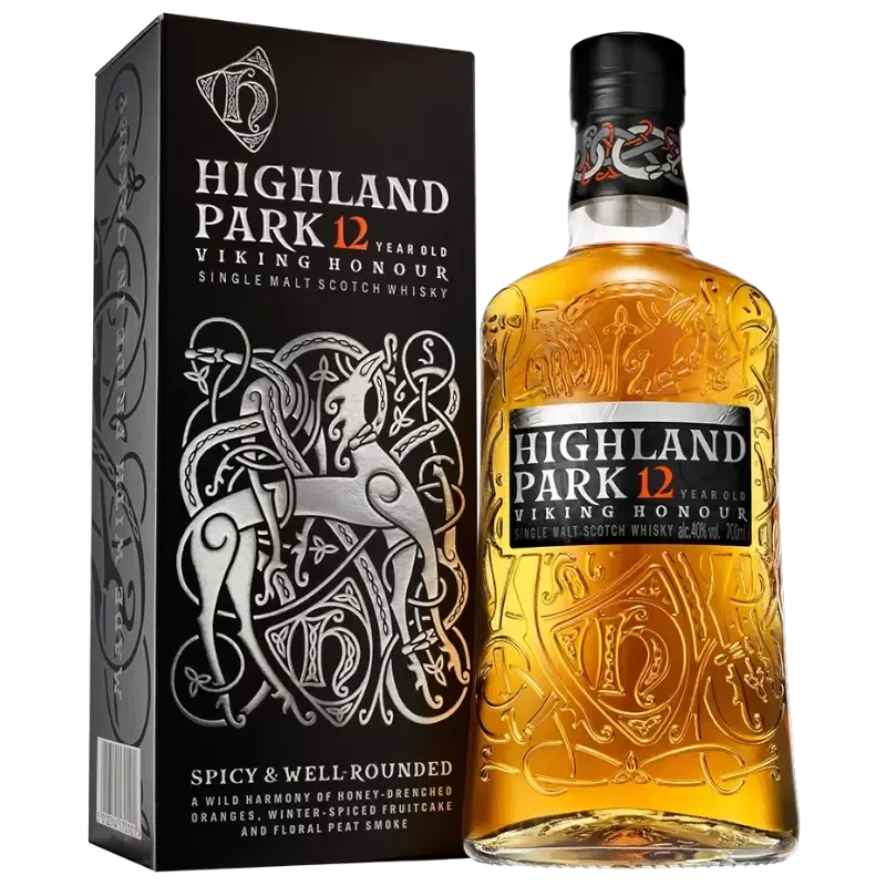 Whisky Highland Park 12Y 40° - 0,7L