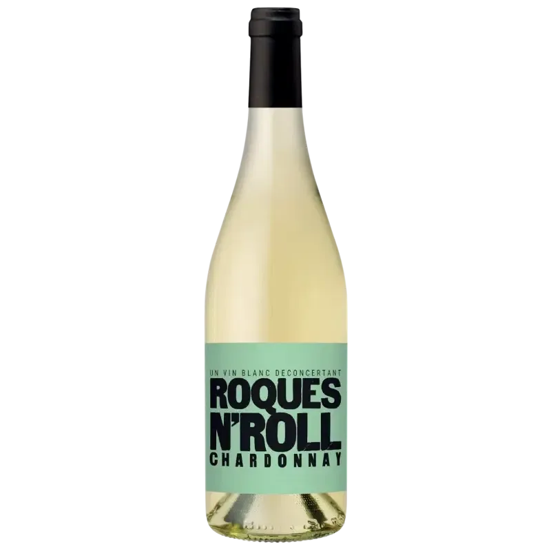 2025 Roques N Roll Chardonnay Bio 0,75L