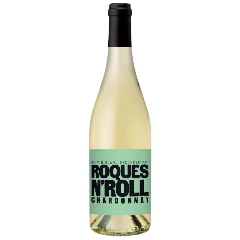 2025 Roques N Roll Chardonnay Bio 0,75L