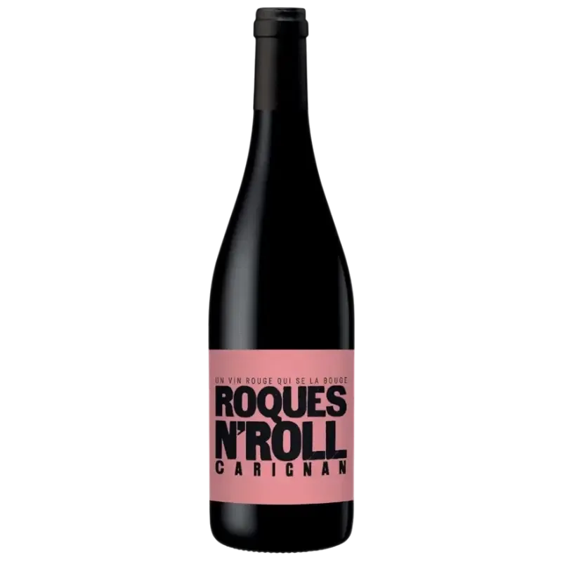 2024 Roques N Roll Carignan Bio 0,75L