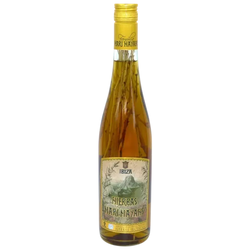 Hierbas Ibiza Familia Mari Mayans 26° - 0,7L