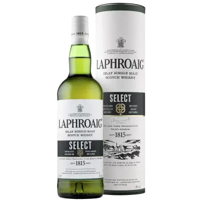 Whisky Laphroaig Select 40° - 0,7L