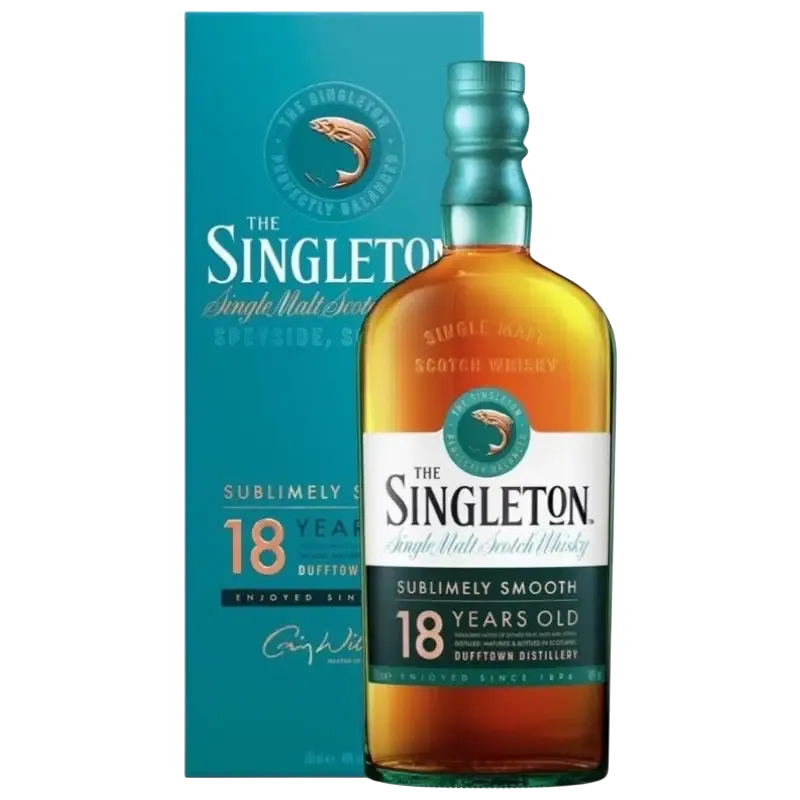 Whisky Singleton 18Y 40° - 0,7L