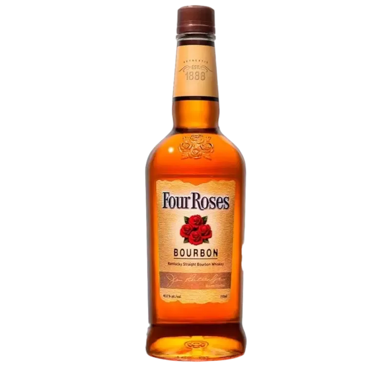 Whisky Four Rosés American Bourbon 40° - 0,7L