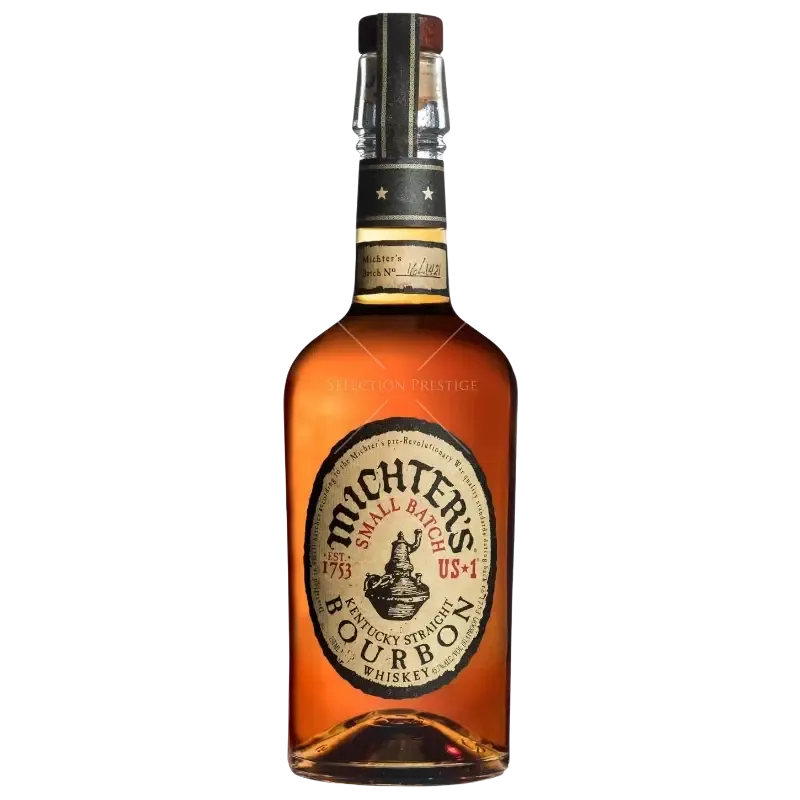 Bourbon Michters US1 SB 45,7° - 0,7L