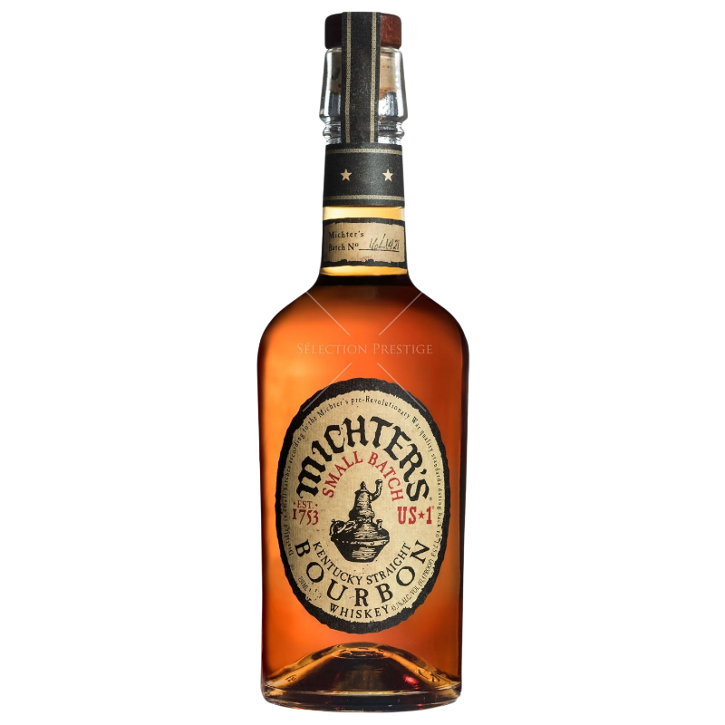 Bourbon Michters US1 SB 45,7° - 0,7L