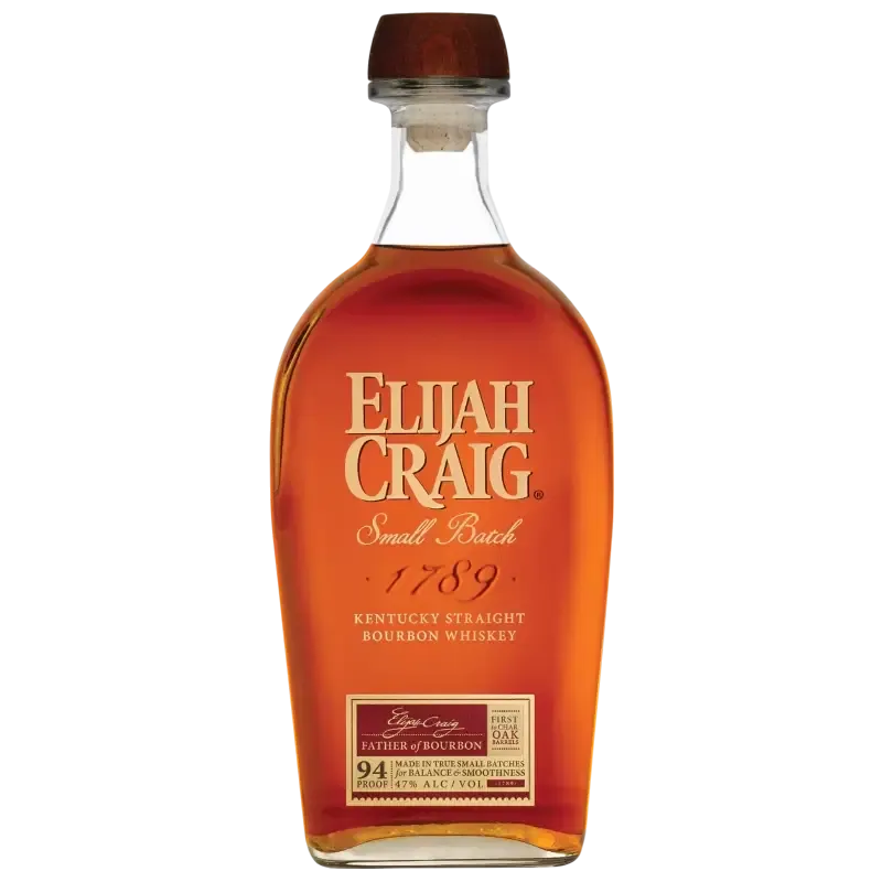 Whisky Elijah Bourbon Craig 47° - 0,7L