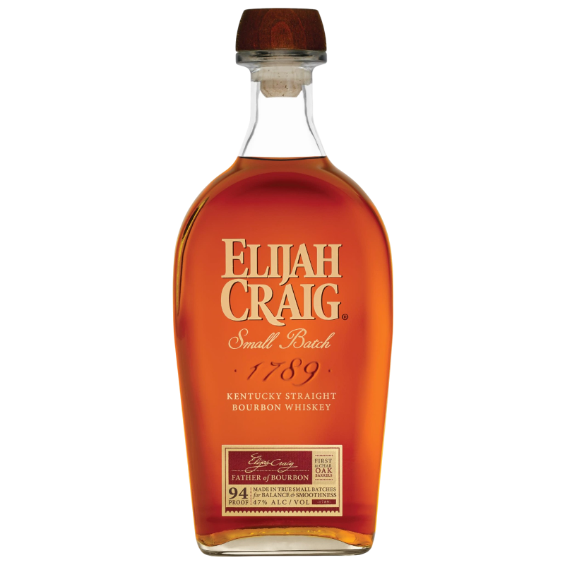 Whisky Elijah Bourbon Craig 47° - 0,7L