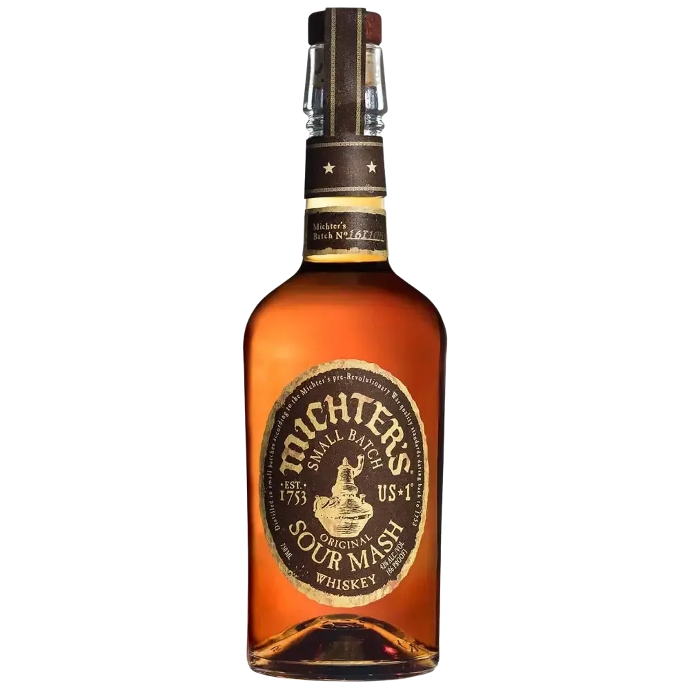 Bourbon Michters US1 SB Sour Mash 43° - 0,7L