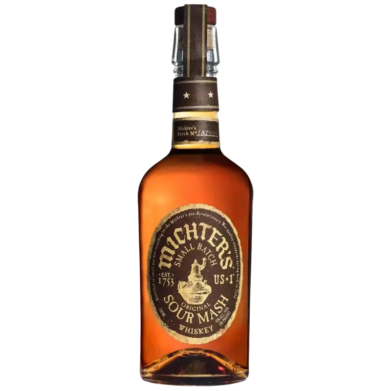 Bourbon Michters US1 SB Sour Mash 43° - 0,7L