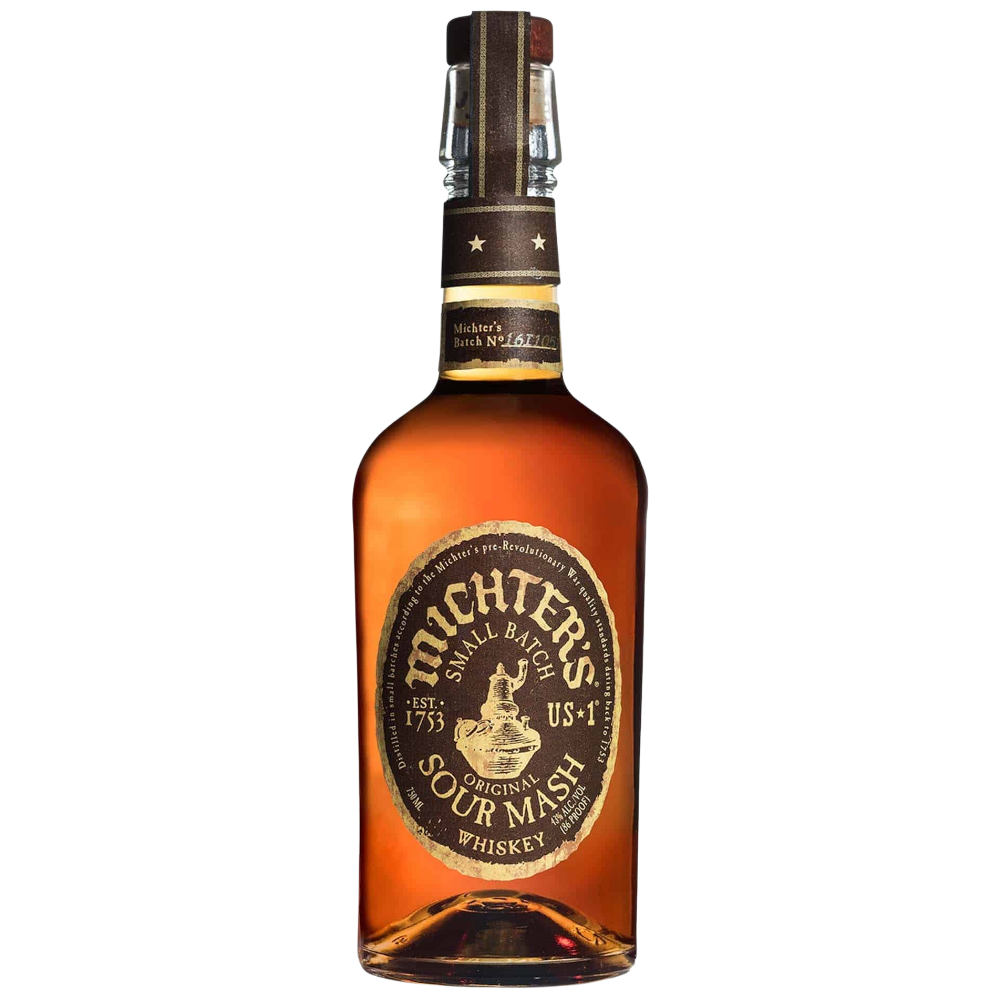 Bourbon Michters US1 SB Sour Mash 43° - 0,7L