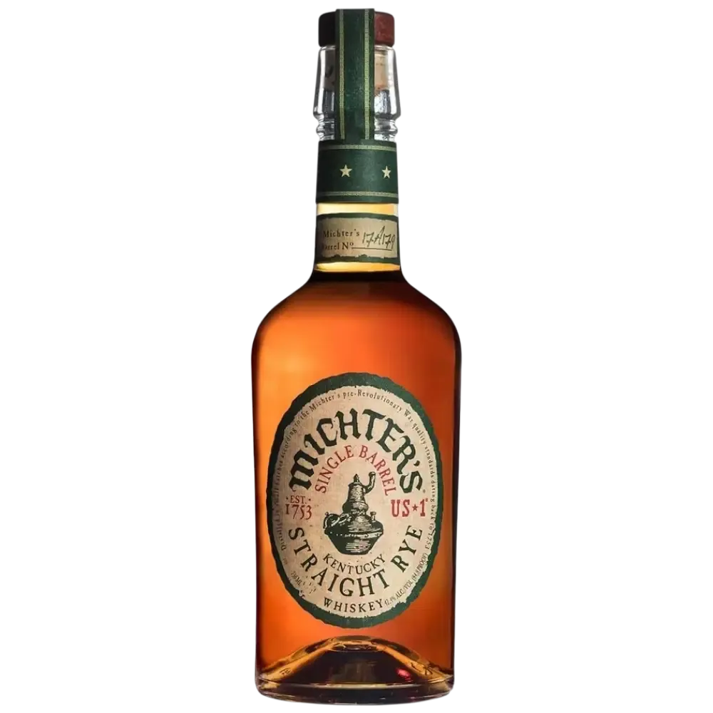 Bourbon Michters US1 Rye 42,4° - 0,7L