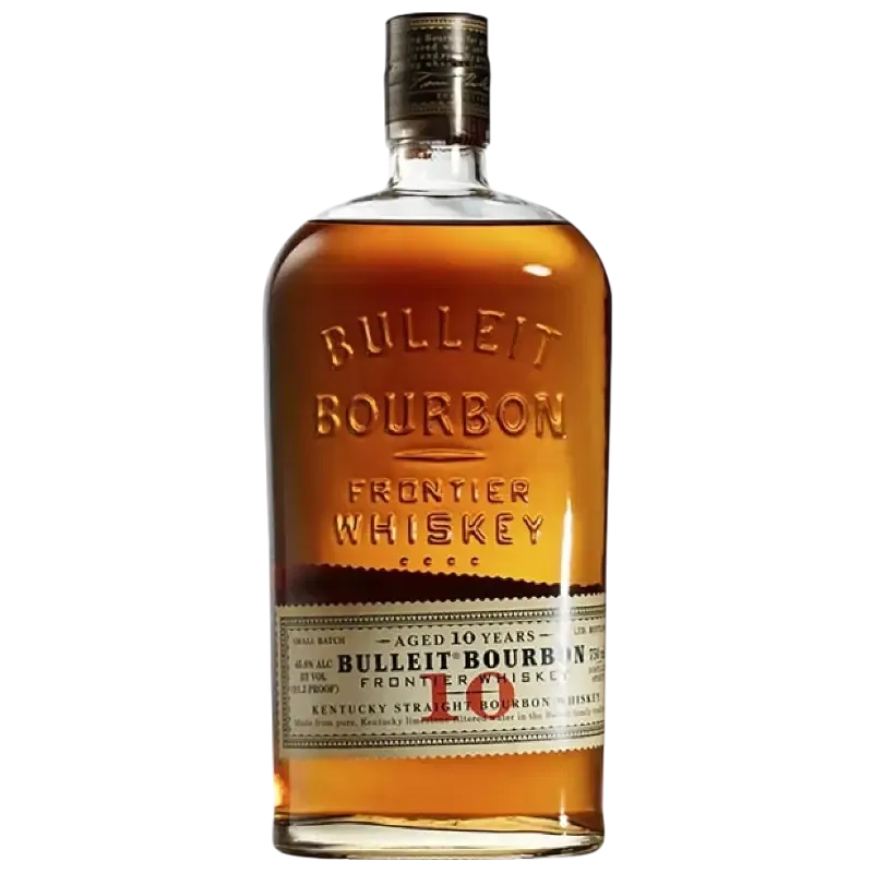 Whisky Bulleit Bourbon 10 Years 45° - 0,7L
