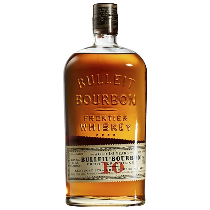 Whisky Bulleit Bourbon 10 Years 45° - 0,7L