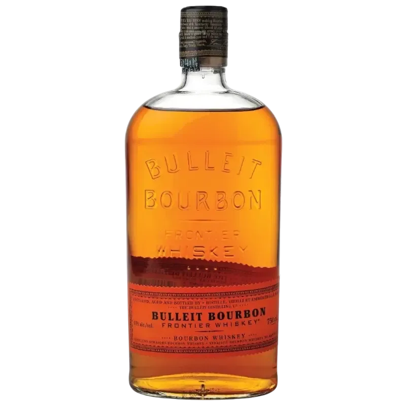Whisky Bulleit Bourbon 45° - 0,7L