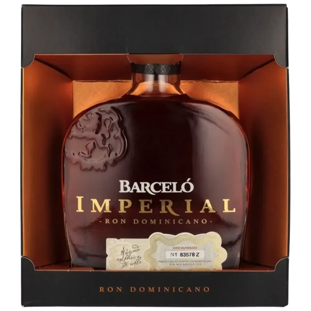 Rhum Barcelo Imperial 38° - 0,7L