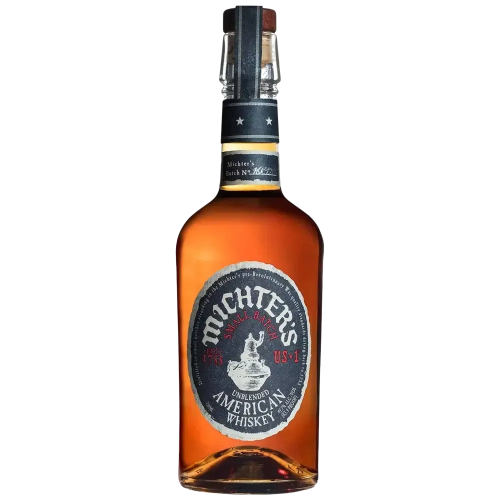 Bourbon Michters US1 SB American 41,7° - 0,7L
