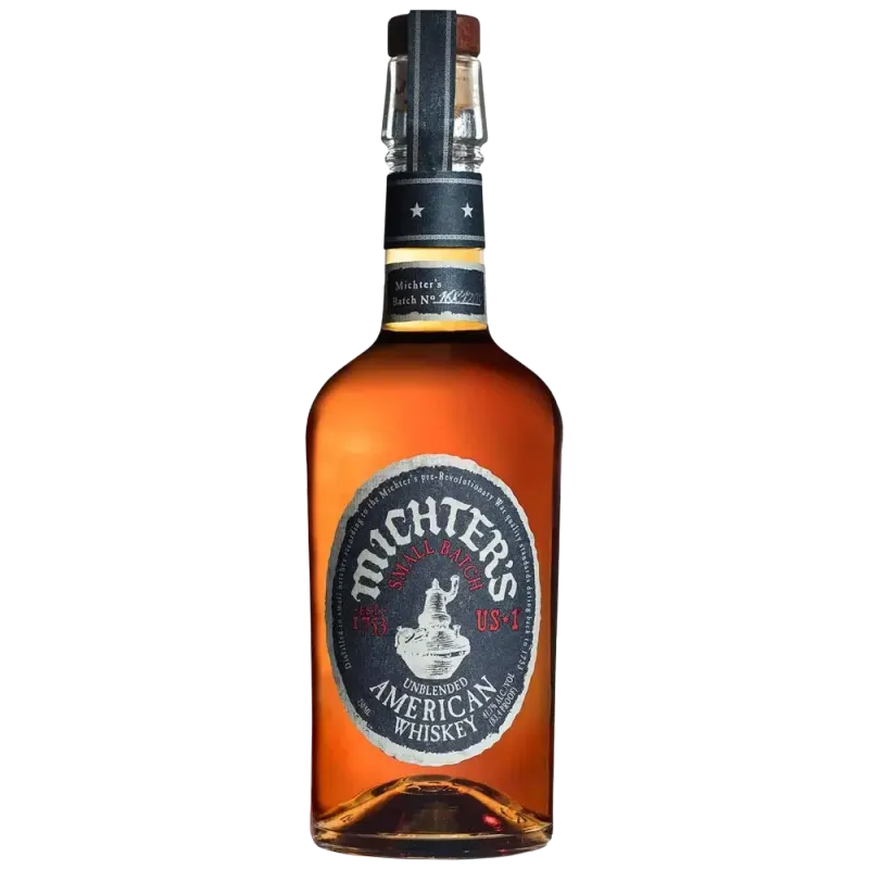 Bourbon Michters US1 SB American 41,7° - 0,7L