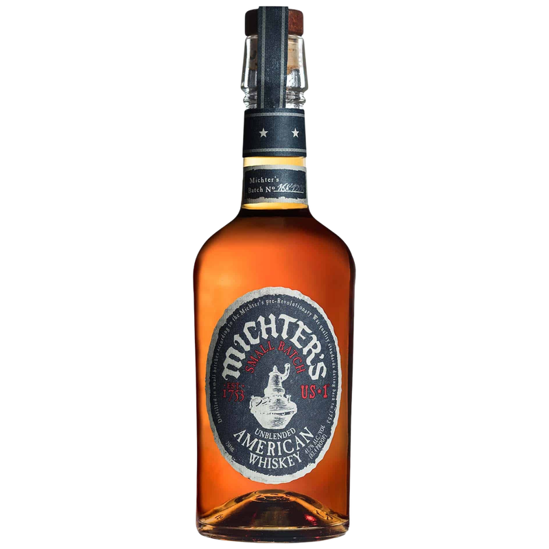 Bourbon Michters US1 SB American 41,7° - 0,7L