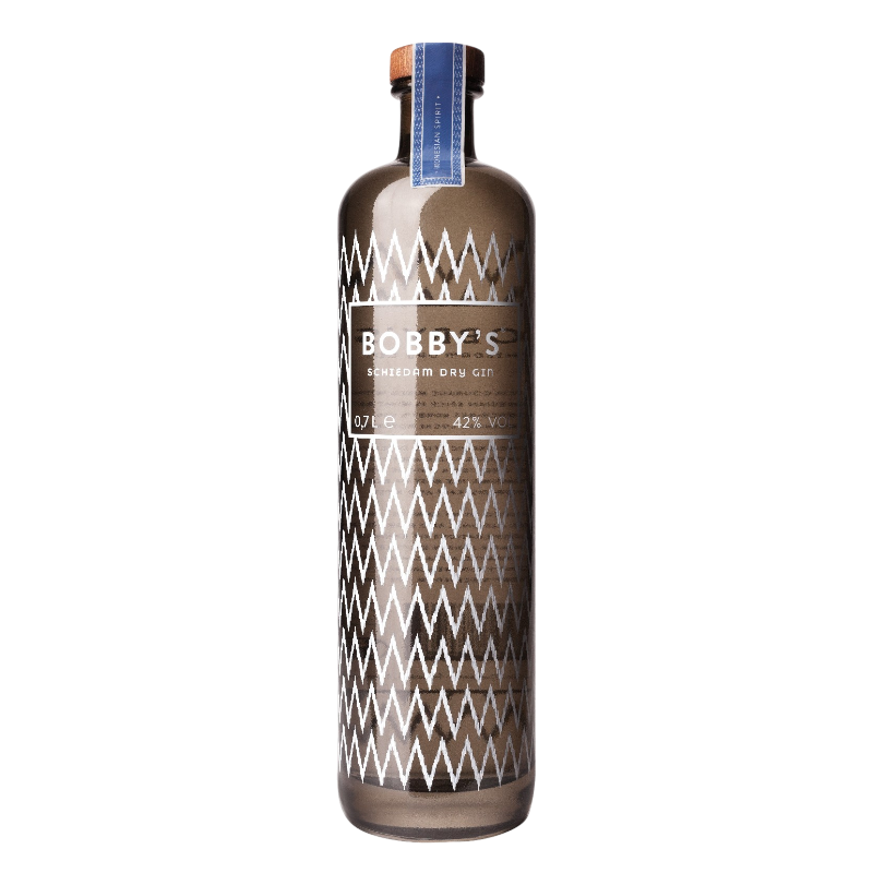 Gin Bobby's (België) – 42° – 0,7L