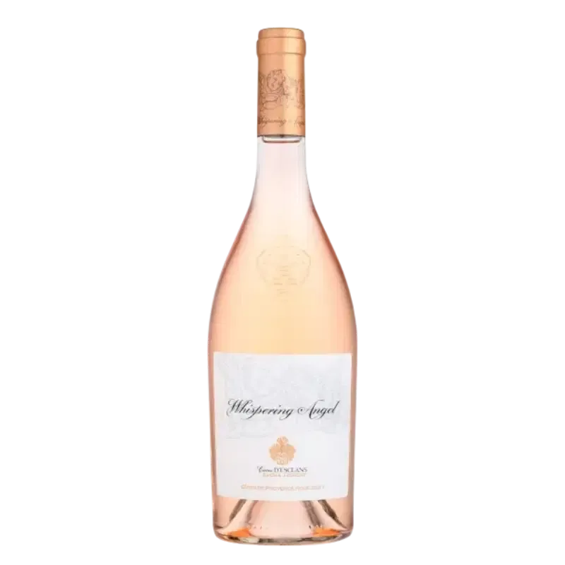 Whispering Angel Rosé 2024 – 13° – 0,75L