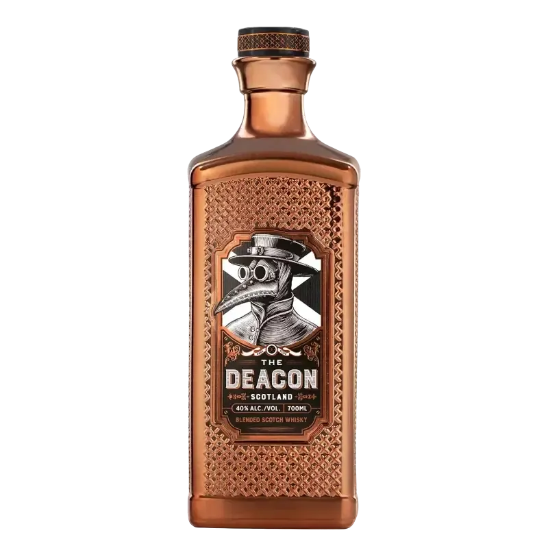 Whisky The Deacon Blended Scotch – 40° – 0,7L