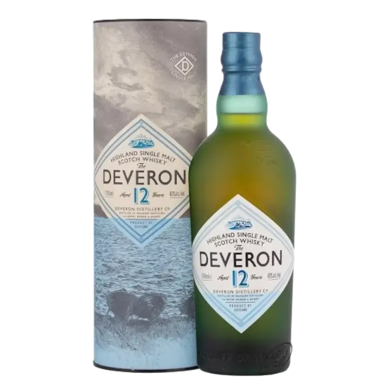 Whisky The Deveron 12Y – 40° – 0,7L